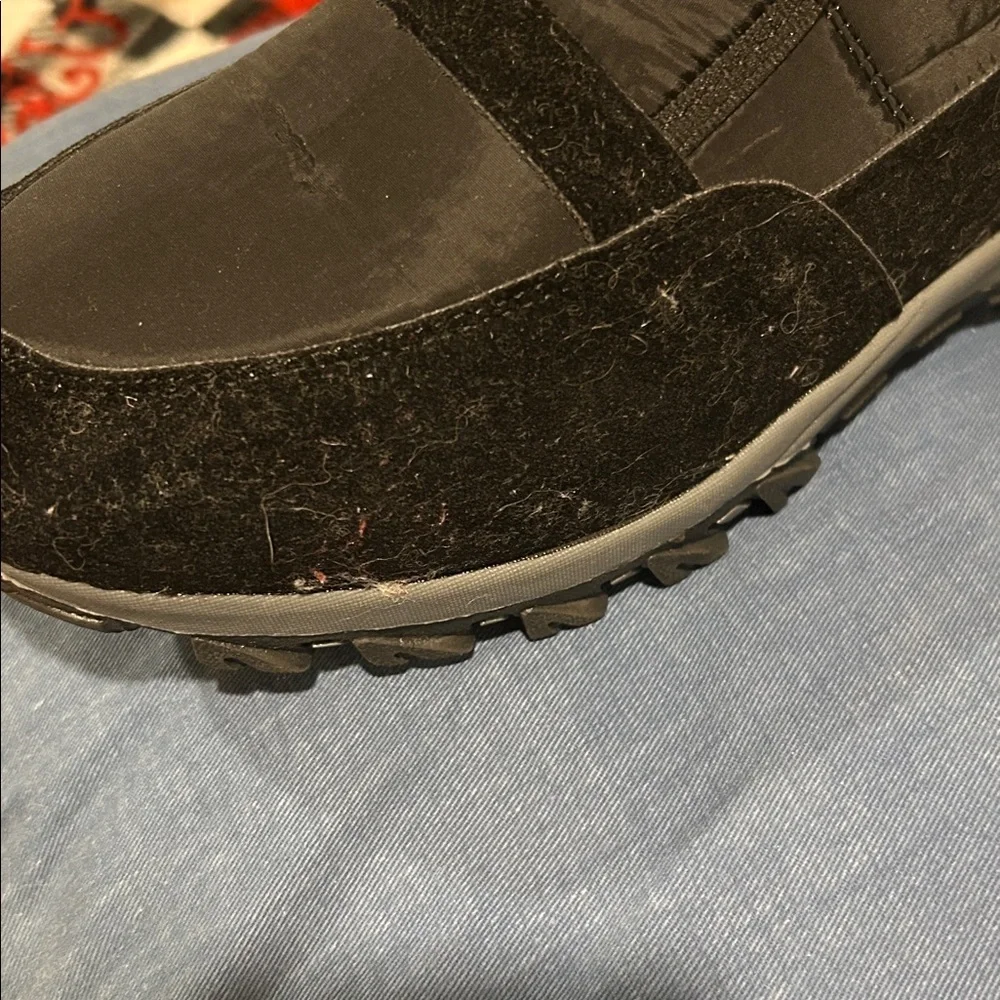 Women Winter Hiking Boots: Waterproof Fur Lined Anti Slip Outdoor Boots